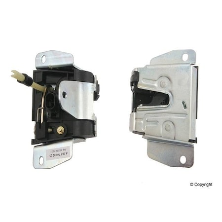 Genuine Door Actuator, 1637400235 1637400235